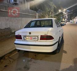 إيران خودرو سمند